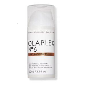 OLAPLEX No.6 Bond Smoother Frizz Control Styling Hair Cream 3.3 oz NEW